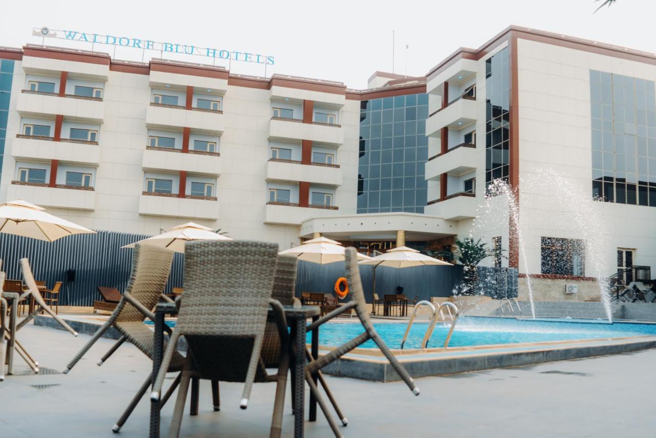 Waldorf Blu Hotel Awka Eksteriør bilde